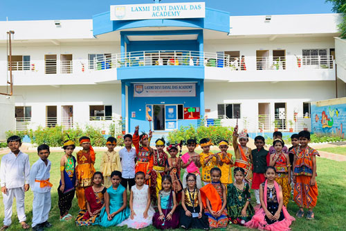 Cultural events at LDA
