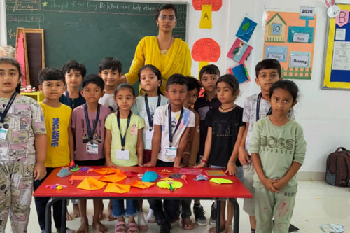 Summer camp at LDA